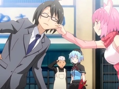 Sexual Adventure Ep 3 – Hentai Sex SPANISH