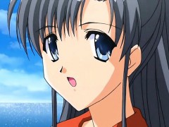 Innocent hentai school babe seducing her coed