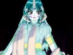 Caught hentai schoolgirl sucks and gets fucked by shemale