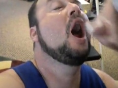 His privat facial compilation