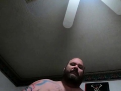 Fat Daddy Bear Takes it Like a Pro